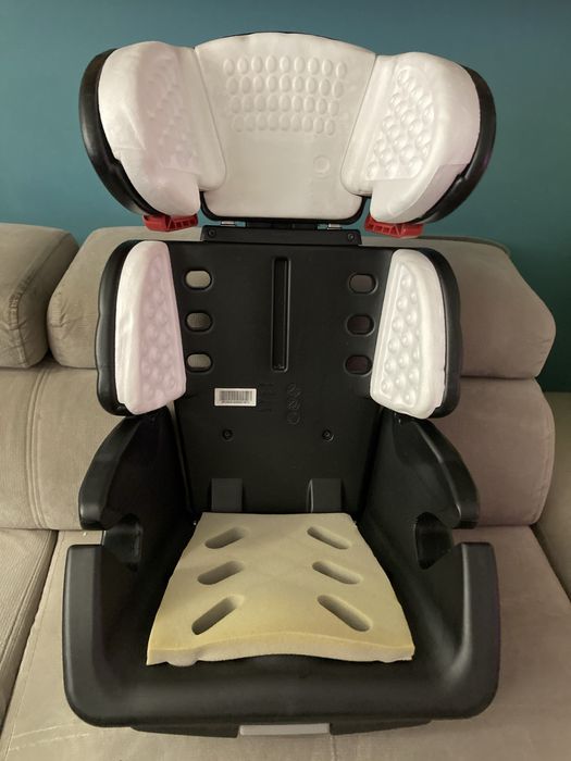 Fotelik Recaro Milano 15-36 kg