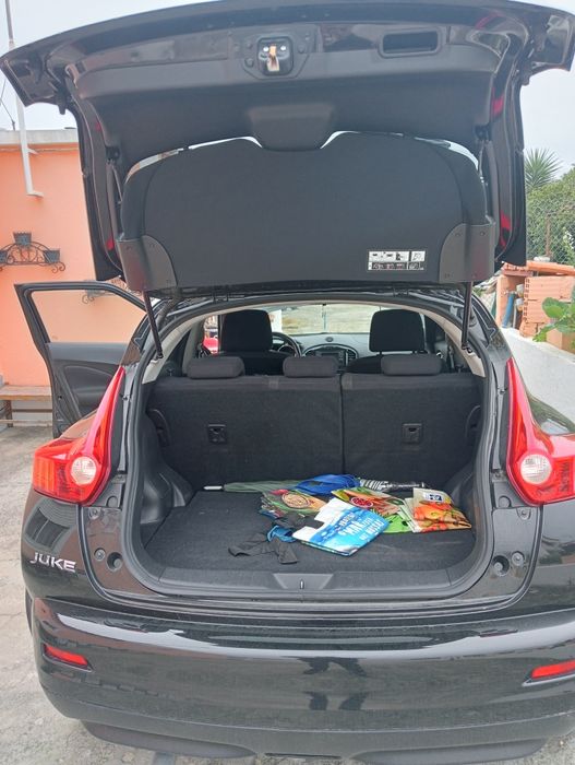 Nissan juke 1.6 Gasolina