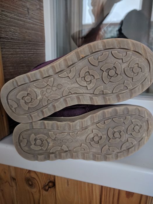 Сапоги зимние  Ecco, сапожки, р.30