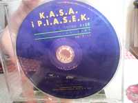 Kasa i Piasek "Być tu i Teraz" CD