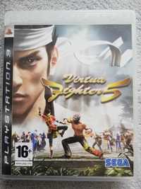 Gra PS3 Virtua Fighter stan idealny