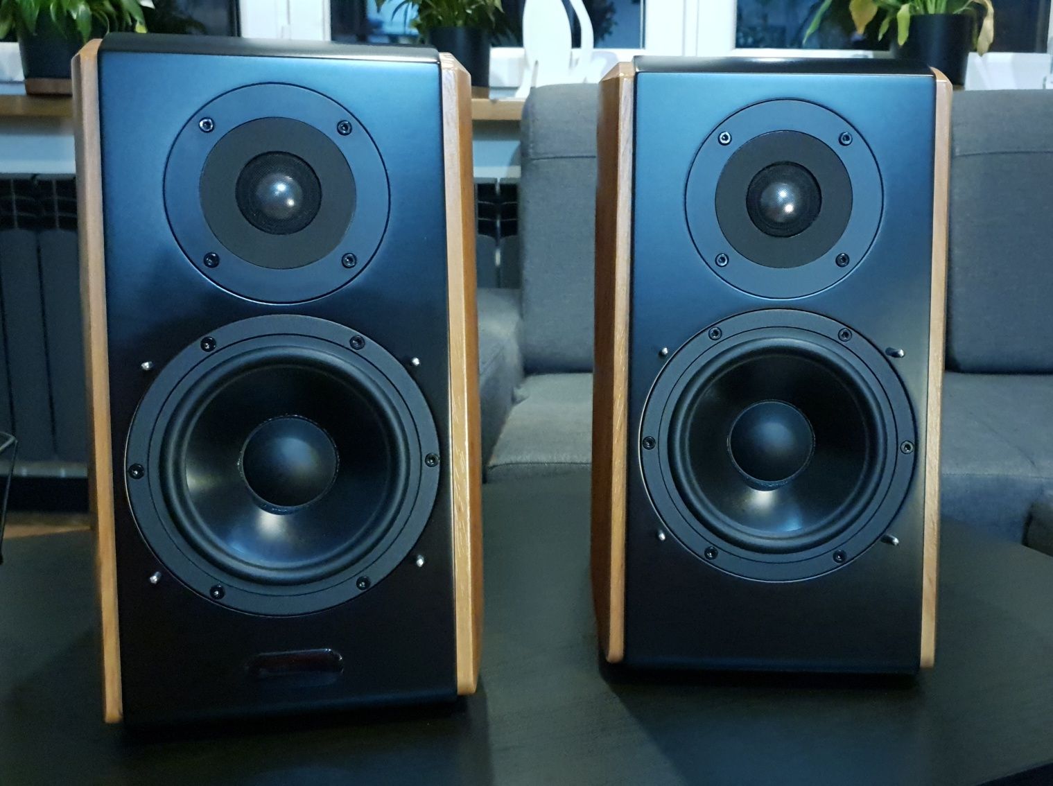 Unikat głośniki 2.0 Edifier S1000DB Stereo BT5.1 dla wymagających HiFi