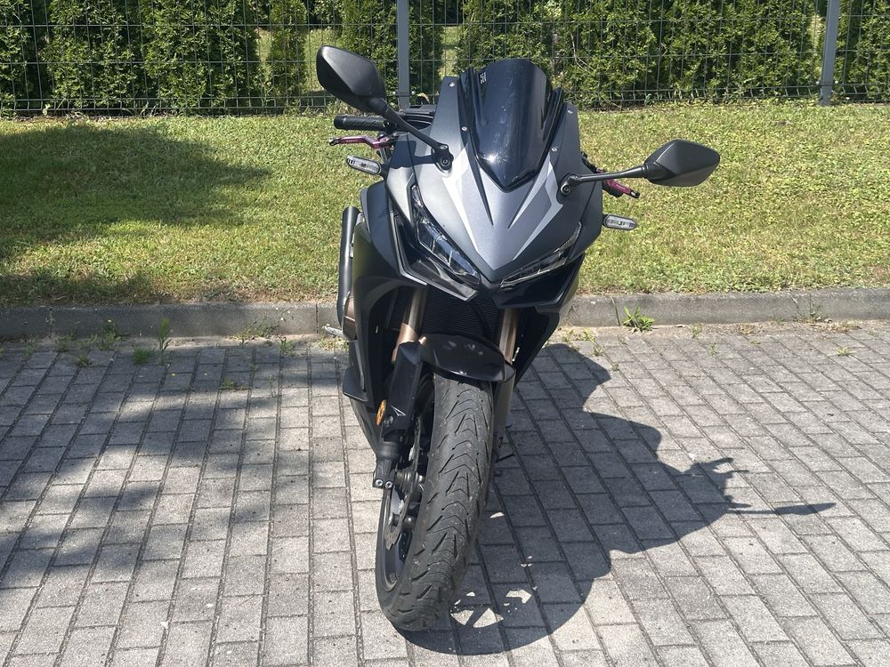Honda CBR 500r a2 ABS