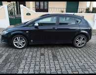 Vendo seat leon fr