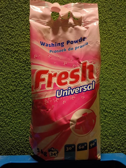 Proszek do prania Fresh Uniwersalny 5kg Okazja