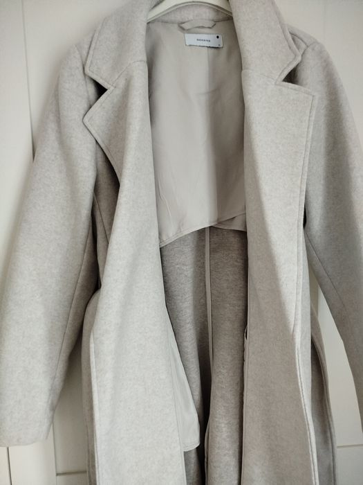 Długo plaszcz damski