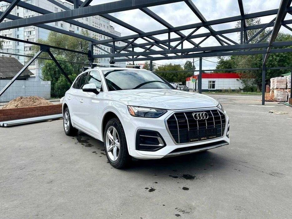 2021 Audi Q5 Premium Plus