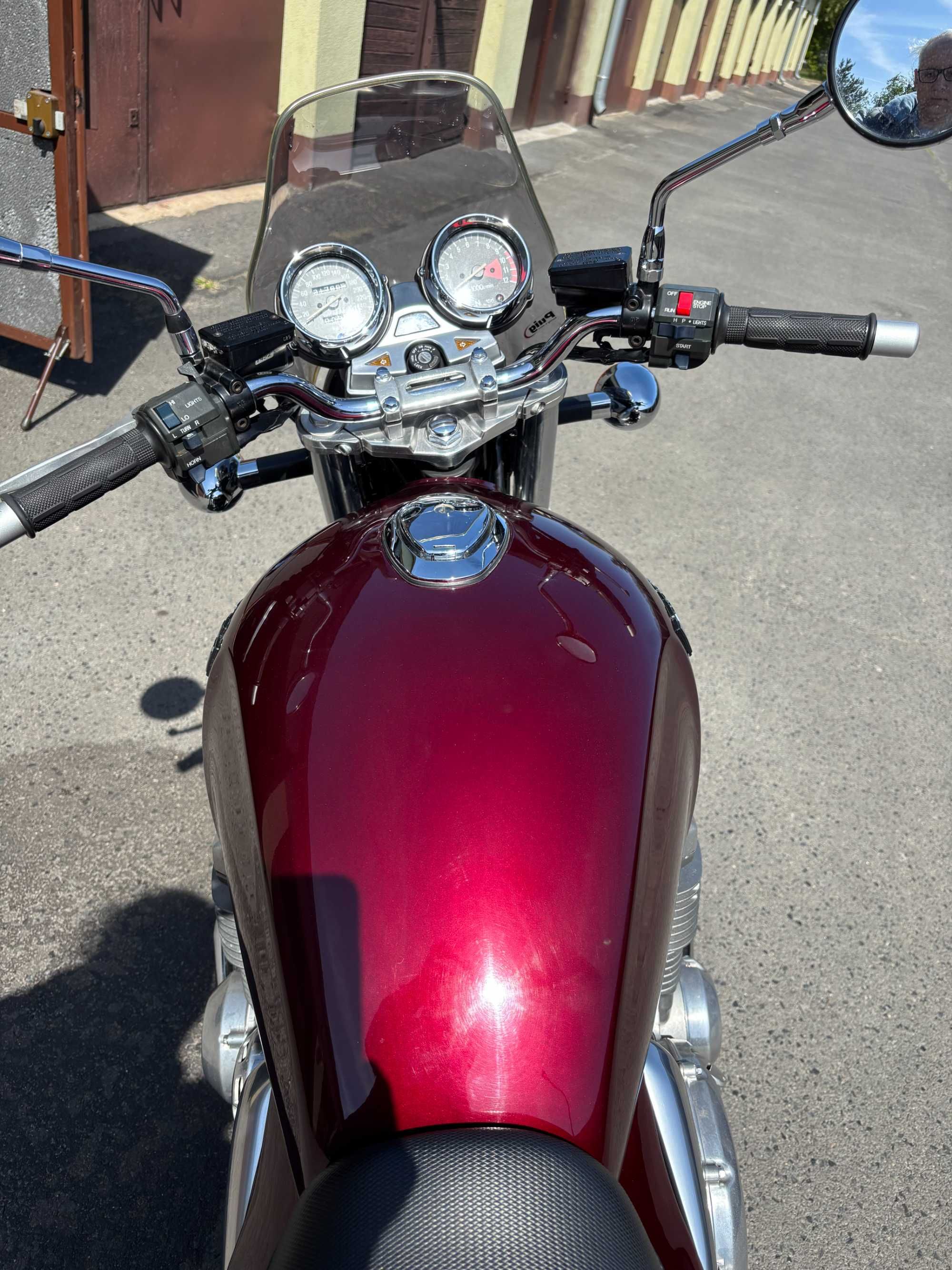 Kawasaki ZEPHYR 1100