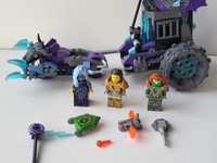 Lego Nexo Knight 70349 Ruina's Lock & Roller