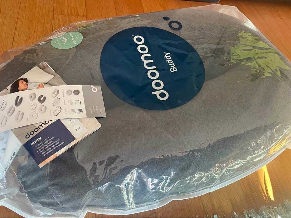 Almofada Buddy Antracite