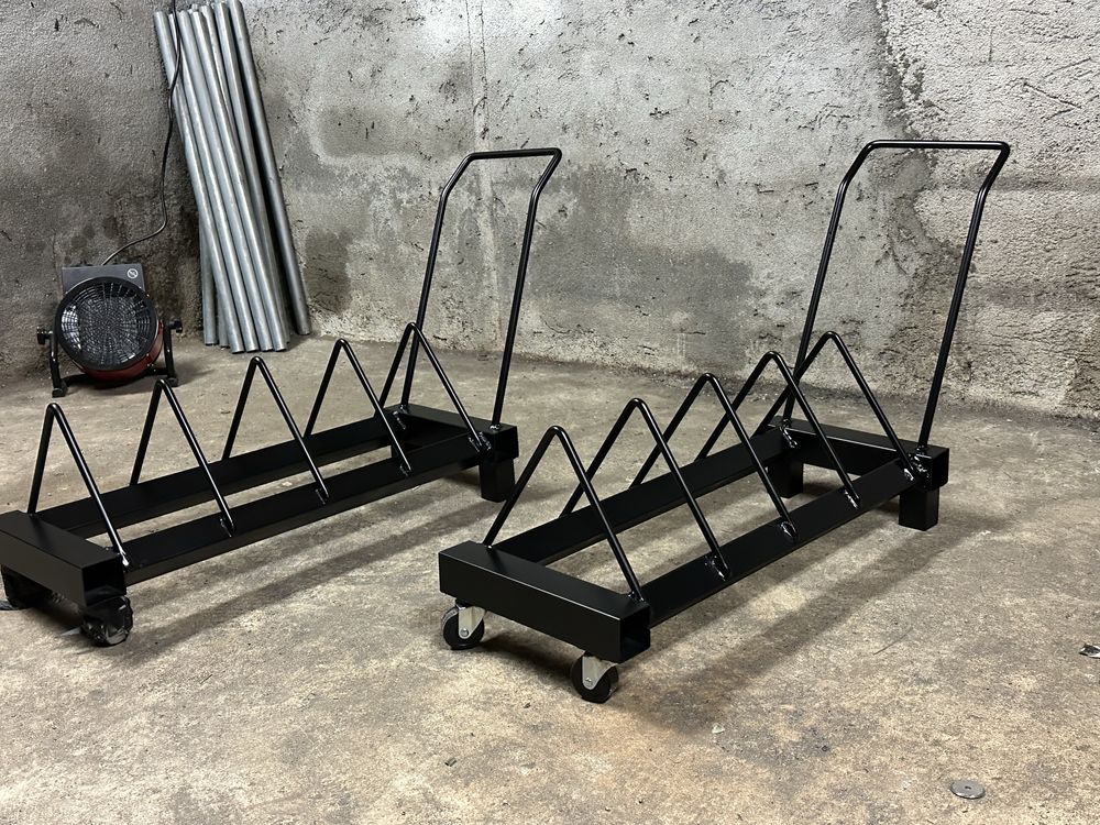 Equipamentos de Polias + Acessórios de Ginásio – Landmine, Sled, etc.