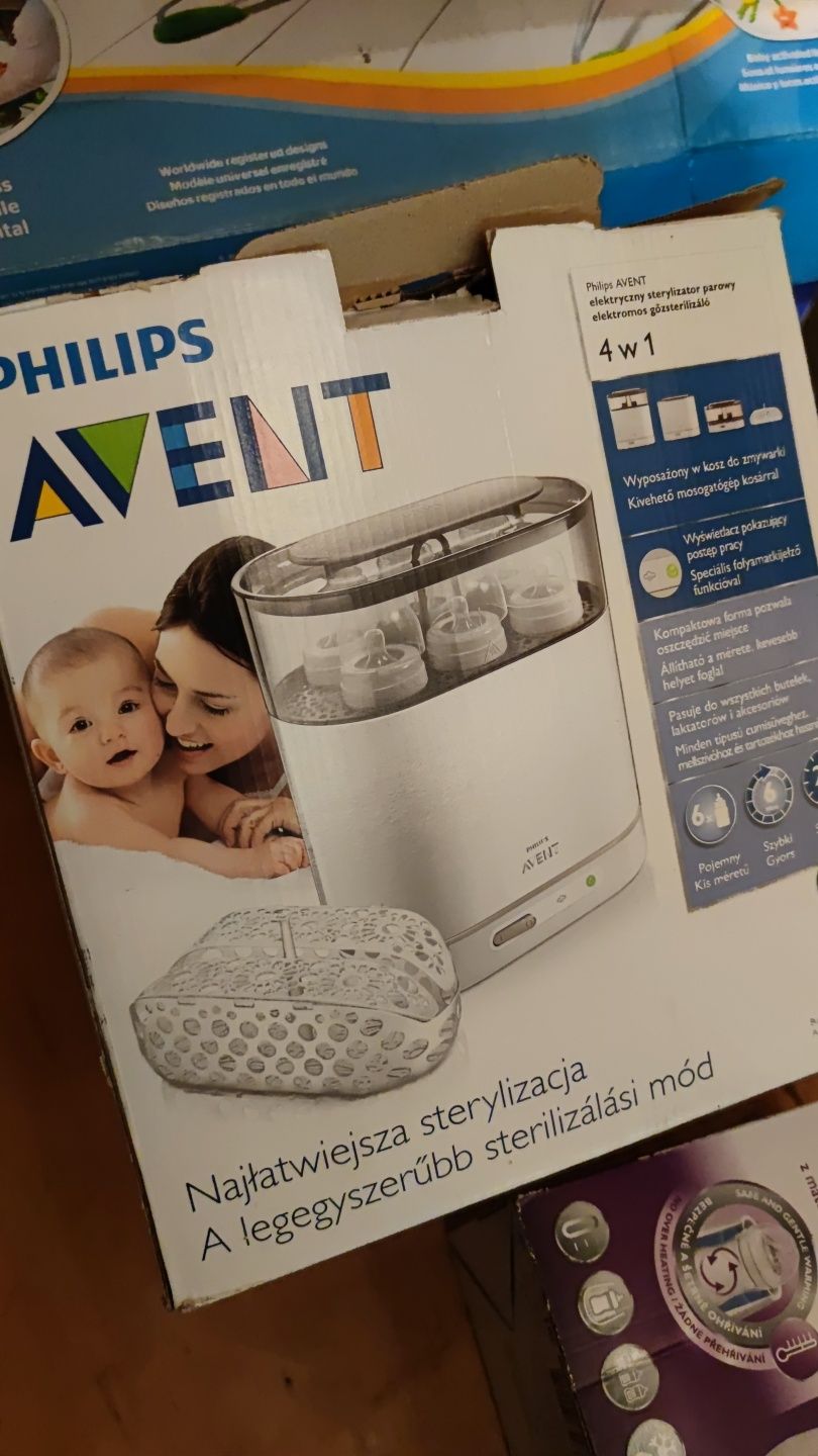 Sterylizator Philips AVENT SCF286 4w1