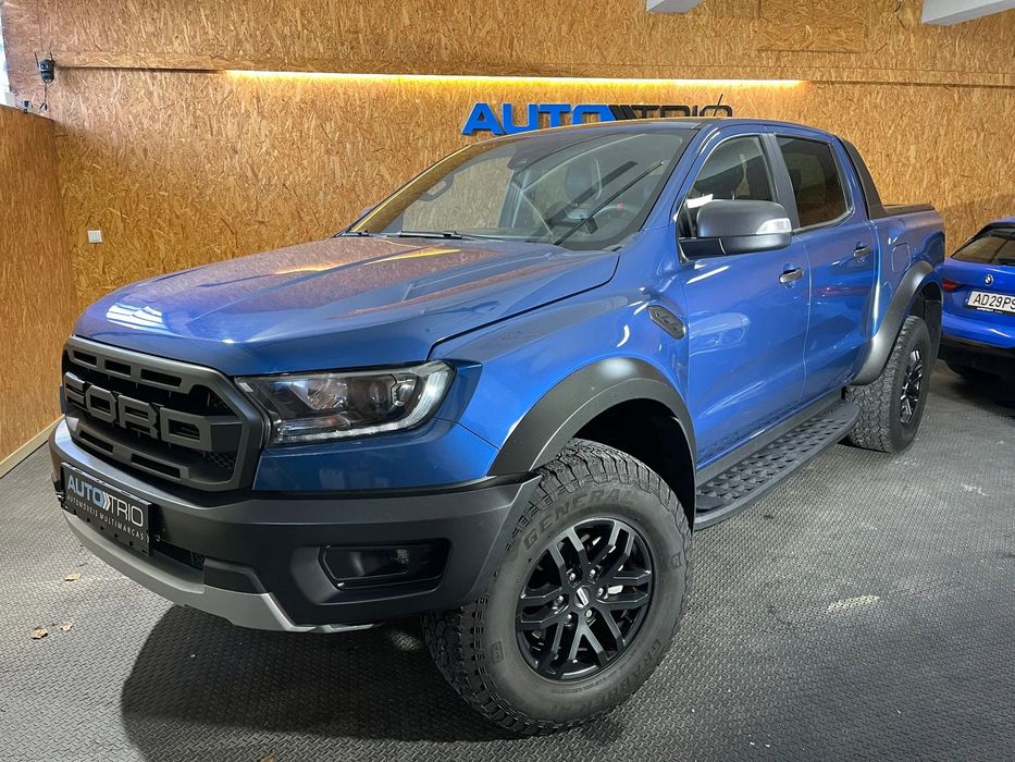 Ford Ranger 2.0 TDCi CD Raptor 4WD