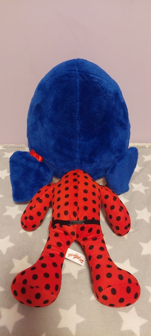 Peluche LADY BUG 60cm