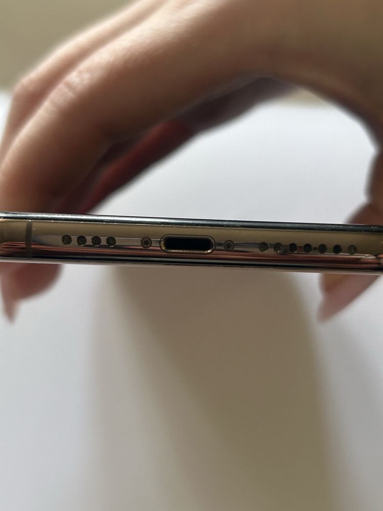 Iphone XS MAX Gold