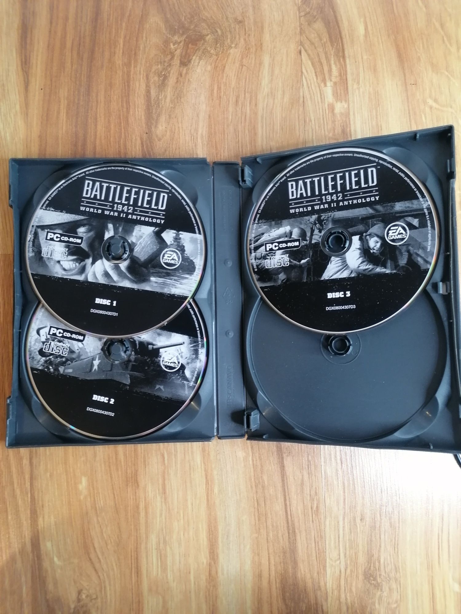 Gra Battlefield 1942 Anthology