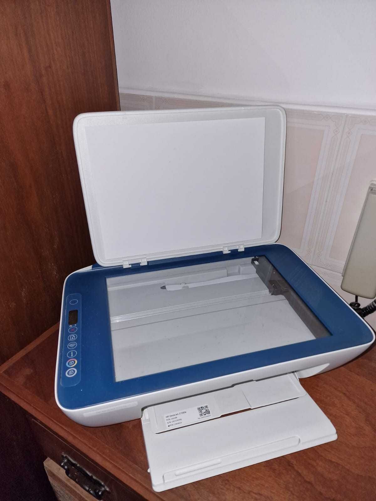HP DeskJet 2721e Wi-Fi | 30€ | Entrego em Bragança