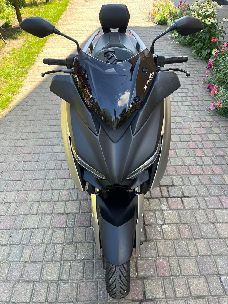 Yamaha X-max 125  2018 rok