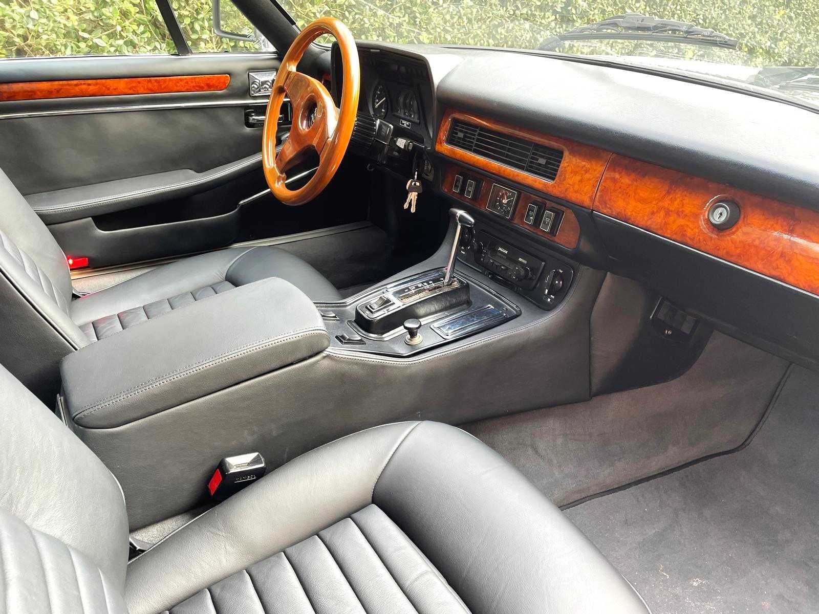 Jaguar XJS 5.3 V12 HE