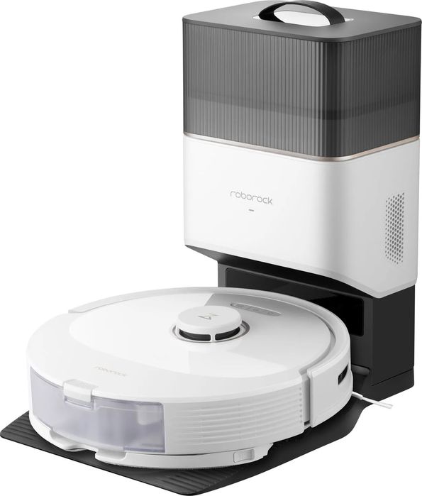 Робот-пилосос RoboRock Q8 Max Plus