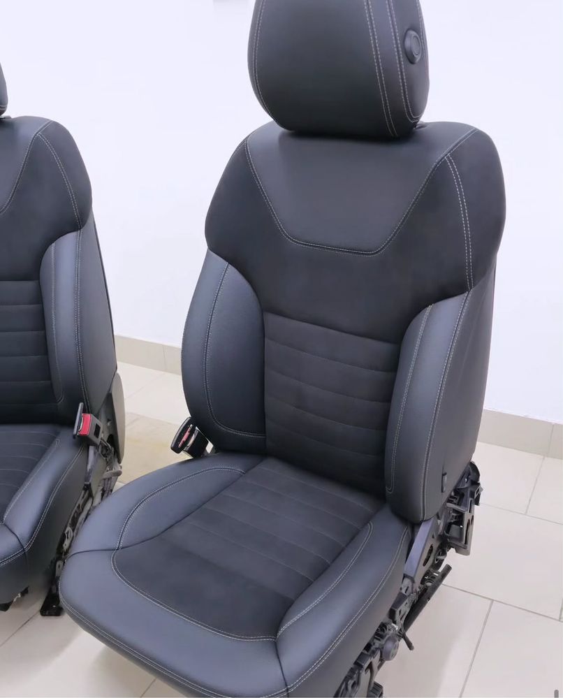 Перетяжка сидінь/перешив сидінь авто