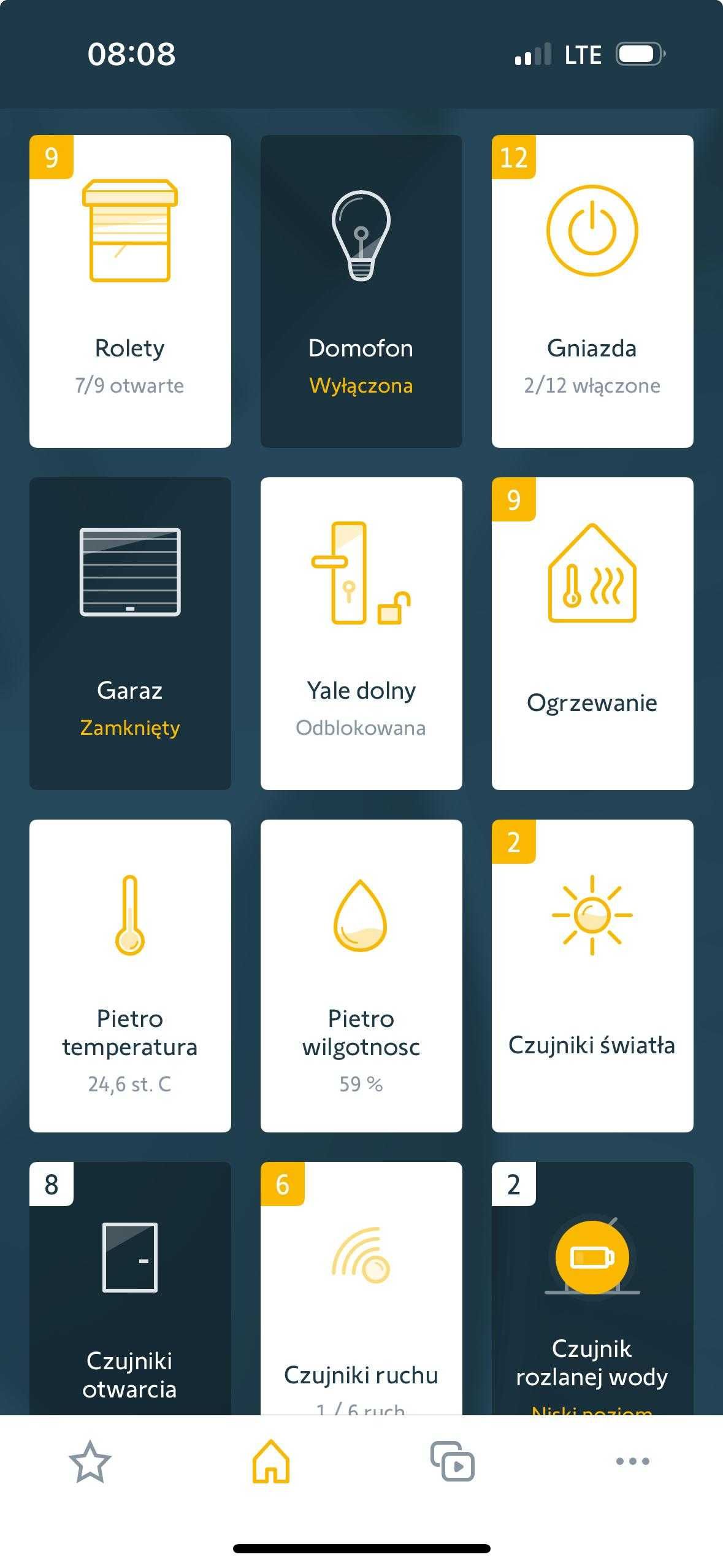 Somfy Tahoma Switch wifi zigbee / homekit / IO / RTS