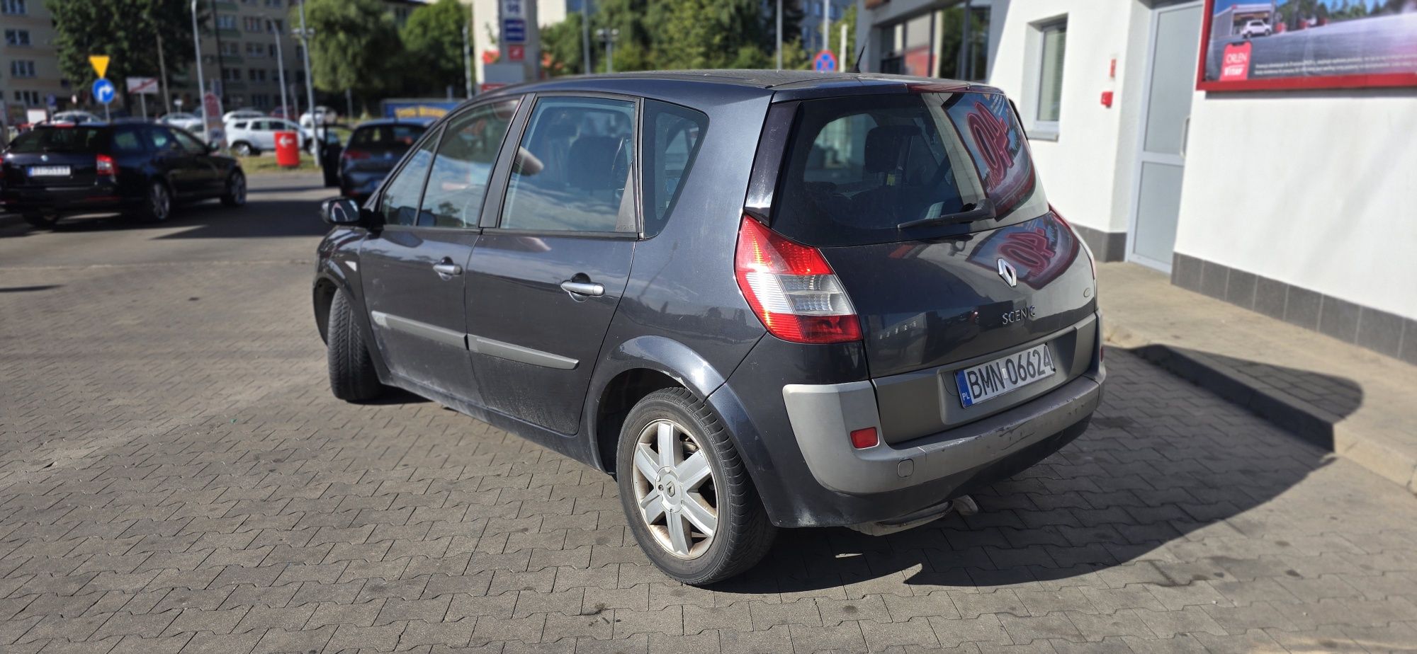 Renault Scenic 2 1.9d 2005r