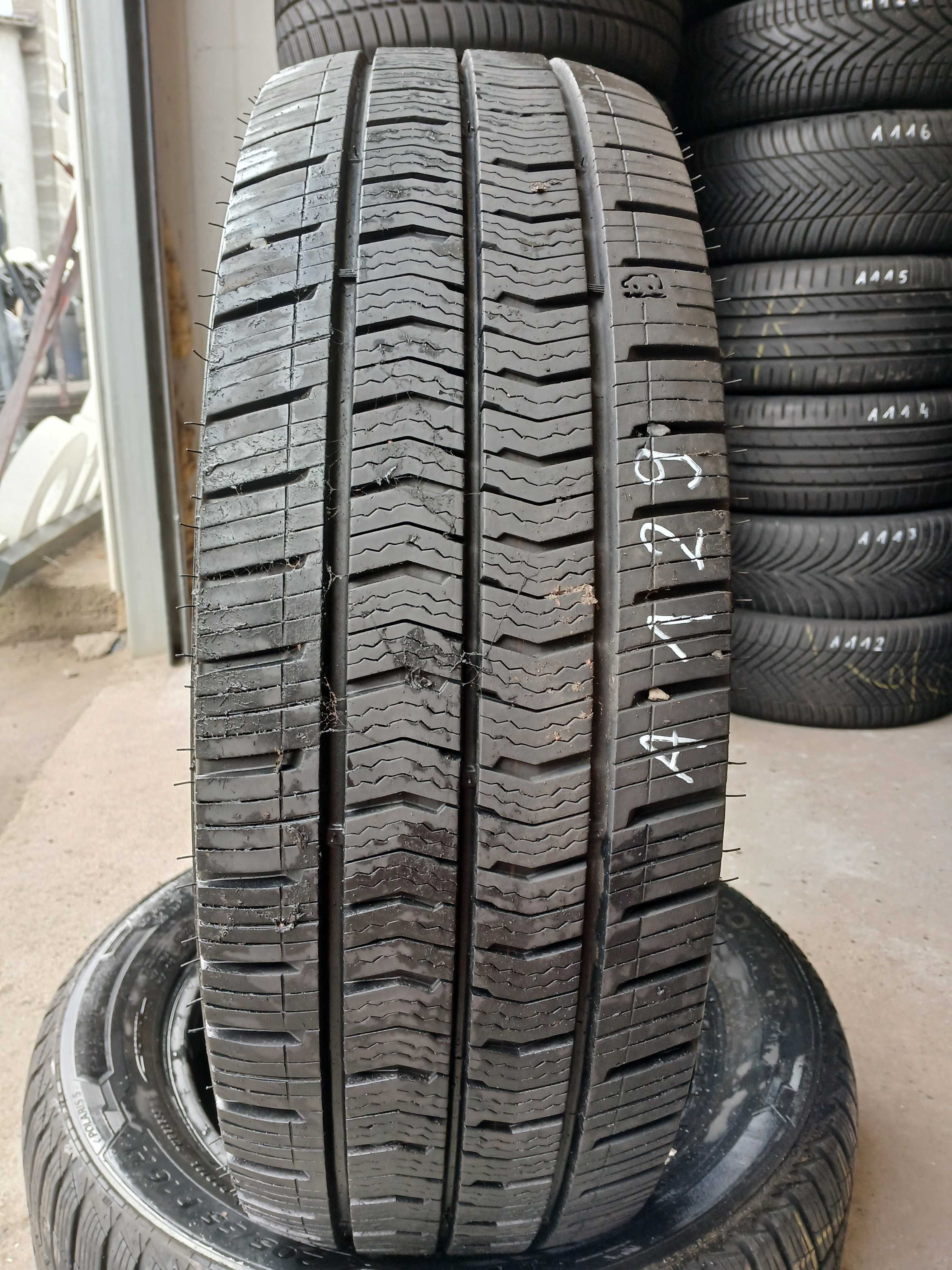 A129. KUMHO PORTRAN 4S CX11 225/75/16C opona pojedyncza