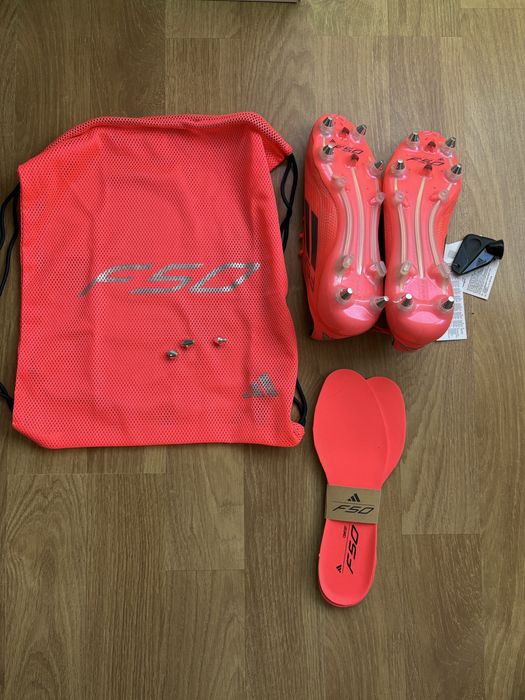 Chuteiras ADIDAS F50 elite SG