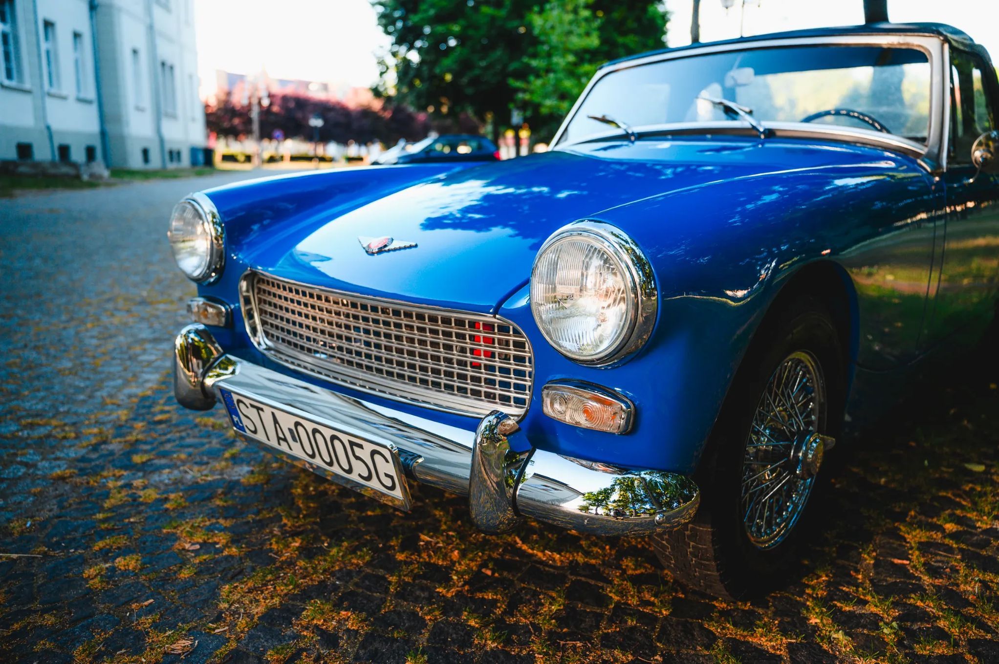 Austin Healey Austin Healey Sprite 1966 rok,Super Stan (MG Midget,Triumph Spitfire )