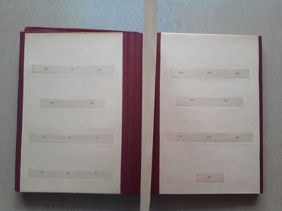 Klaser Fischer TOM I 1944-50  Rok