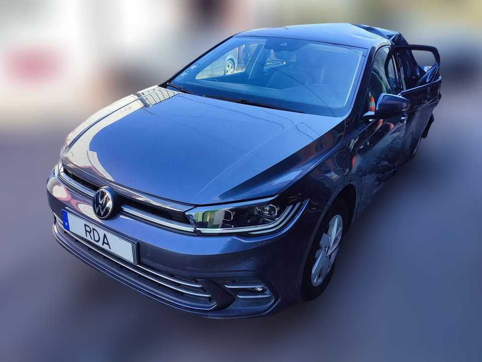 Vw Polo VI 1.0 TSI de 2022 Cx Automática
