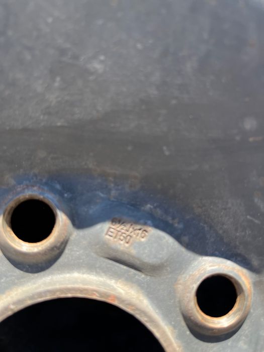 Felgi stalowe 16 cali, 5x108, Ford c max i inne