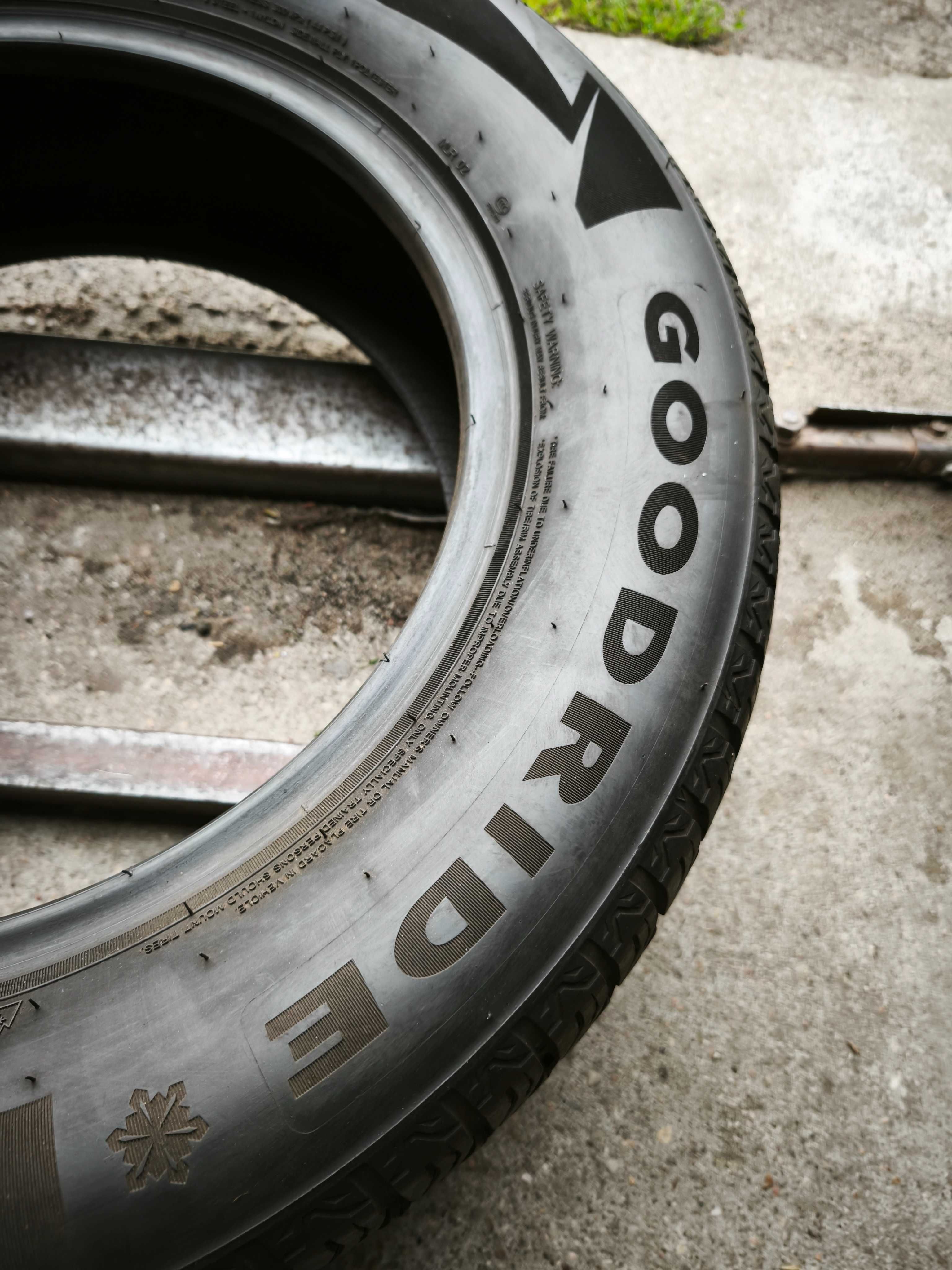 195/65/15 GOODRIDE opona całoroczna w stanie bardzo dobrym - 100zł