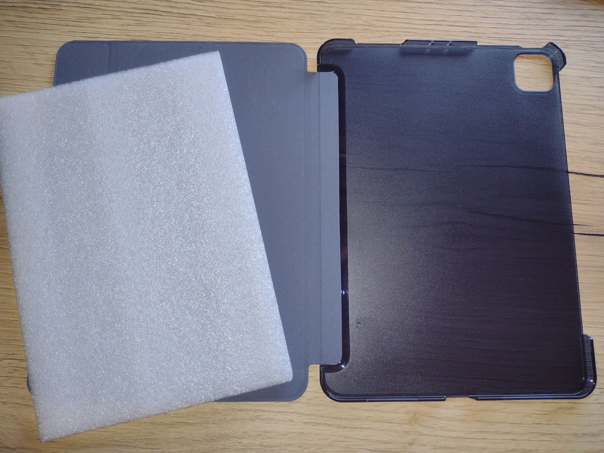 ETUI case JETech do iPAD PRO 11 cali granatowe