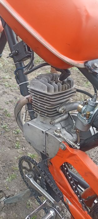 Мопед Рига13 культовый "дырчик"