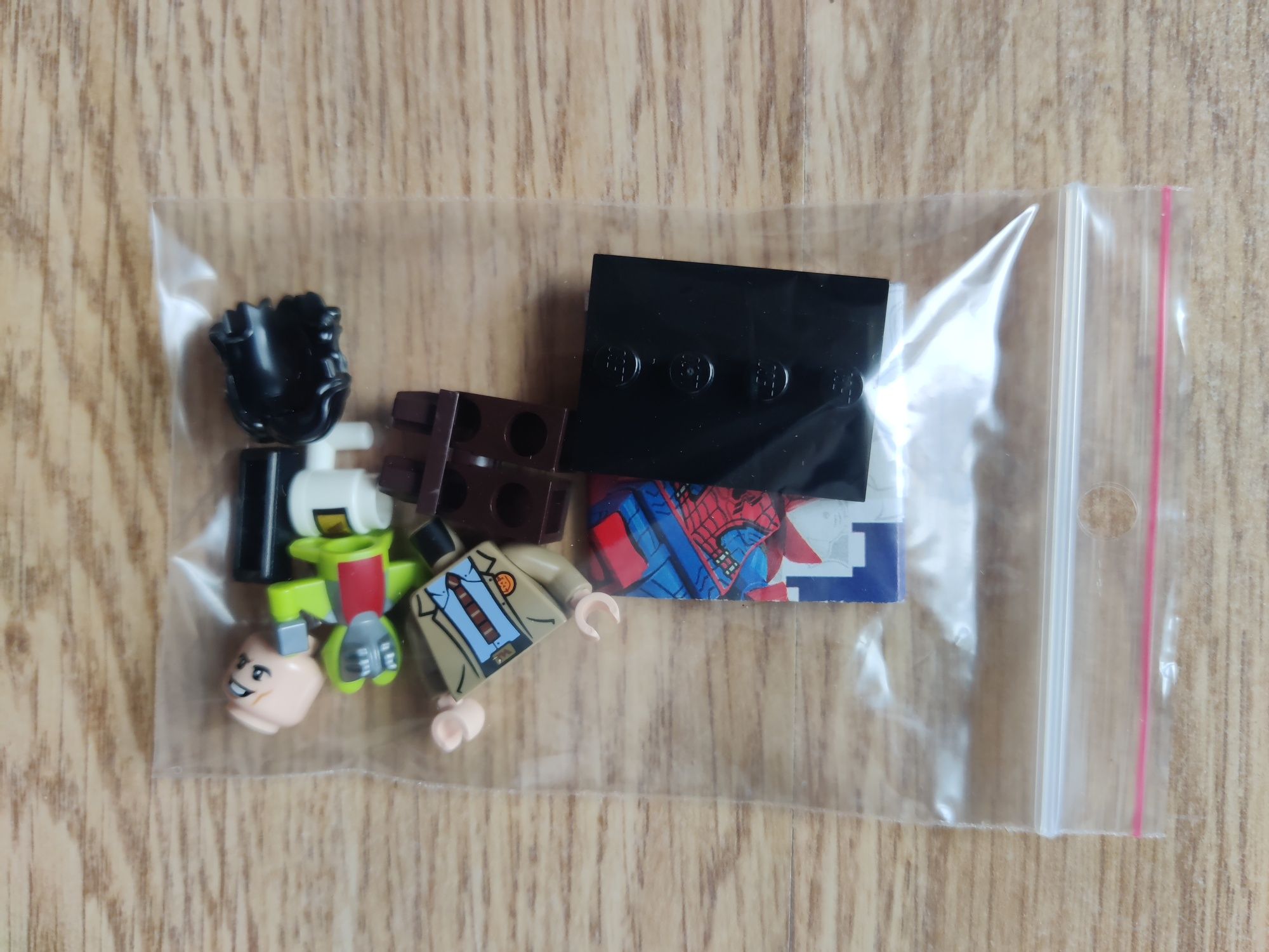 Lego Minifigures 71031 Marvel Studios - Loki