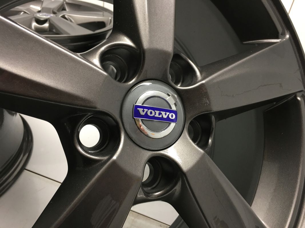 Felgi 16 Volvo Xc40 Xc60 Idealne Oem 7 Et50