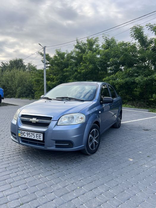 Продам шевроле авео т250