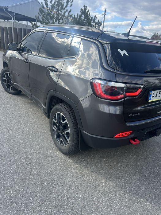 Jeep Compass Trail 2019