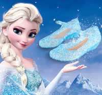 Sapatos Frozen ( Rosa) - Tamanho 27 - Portes incluidos