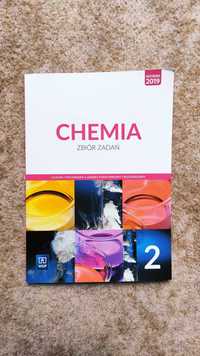 Chemia 2. Zbiór zadań, zakres podstawowy i rozszerzony.