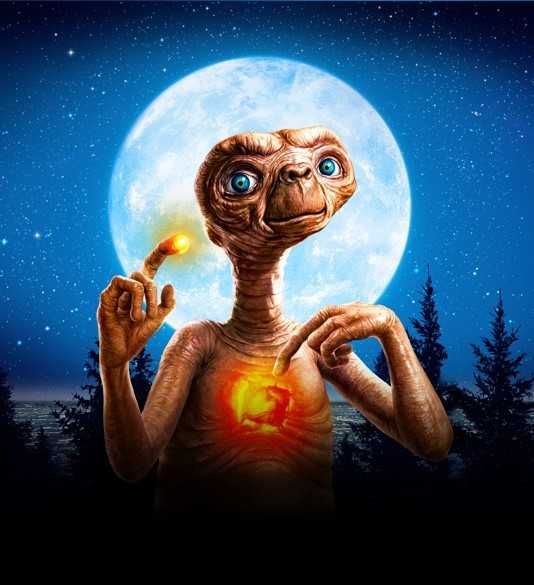 E.T. (Filmes e Séries)