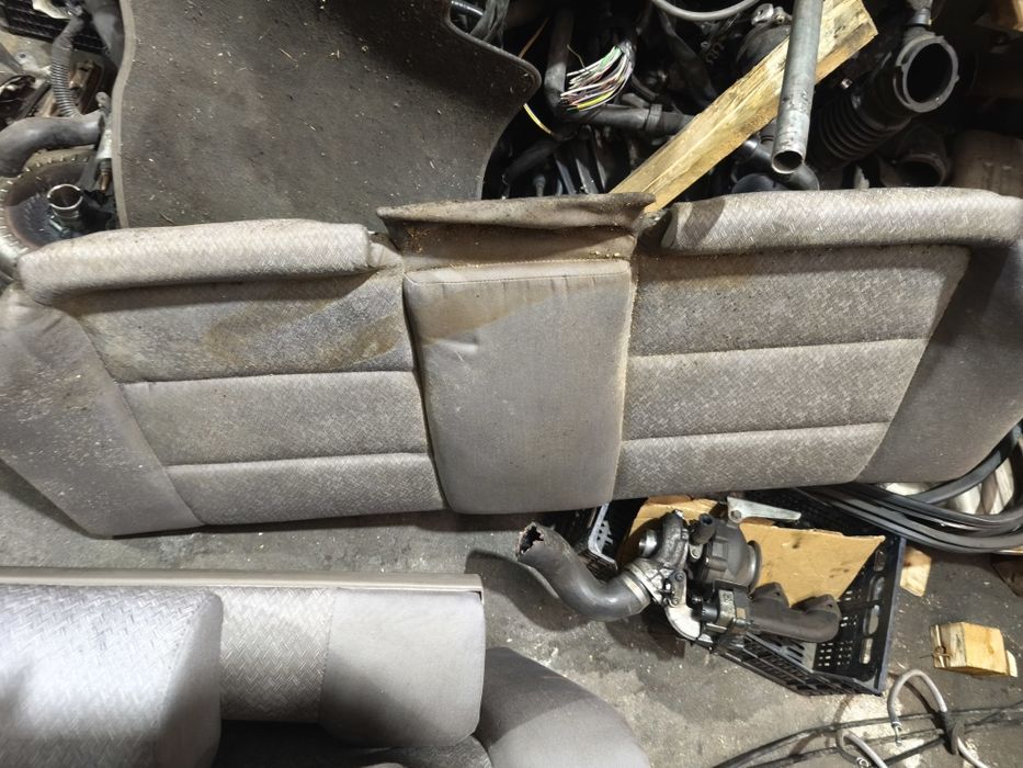 Bancos BMW E36 compact coupe