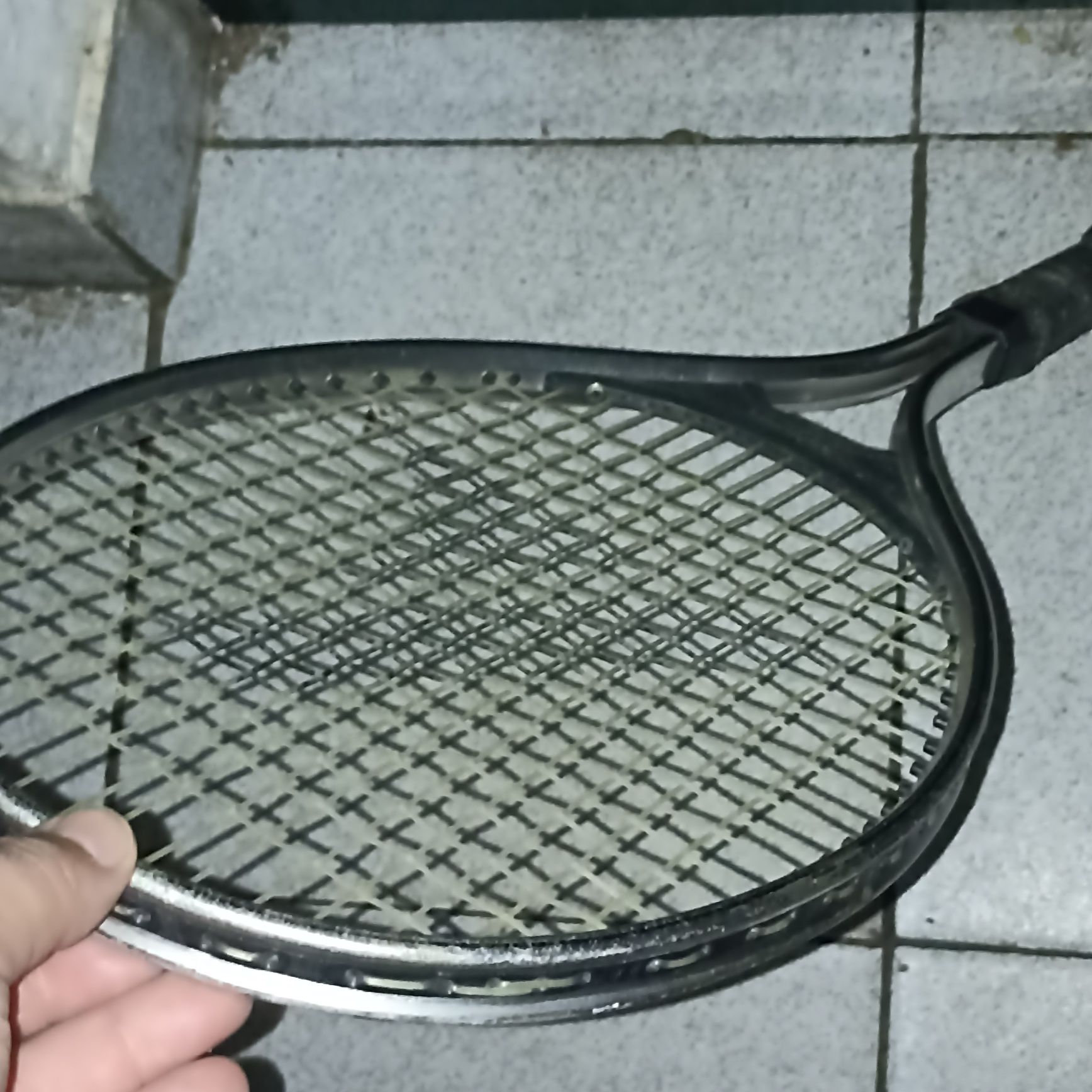 Raquete de tênis pro kennex