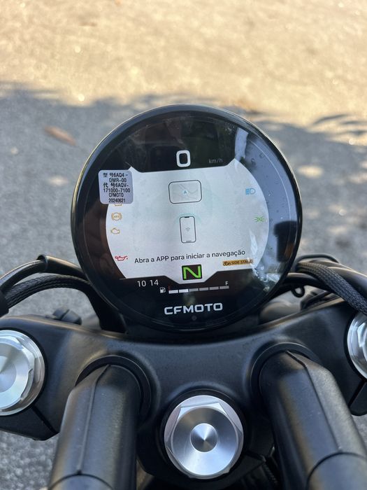 CF Moto CL-C 450cc 2025