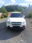 Chevrolet Captiva 2008r. 2.4 benzyna sprowadzony