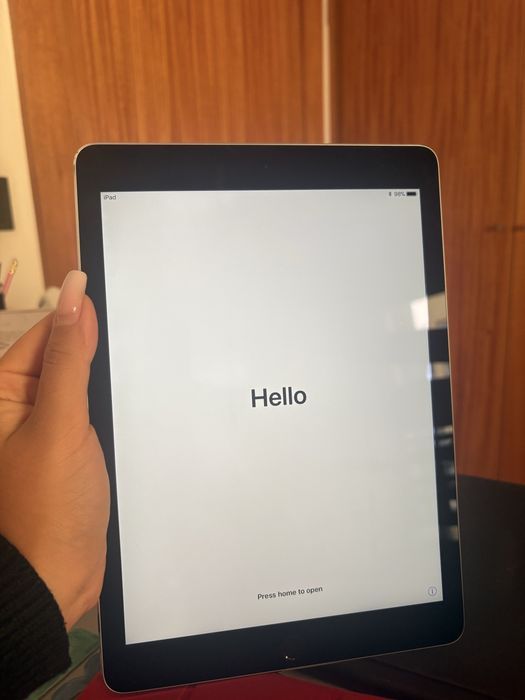 Ipad Air 2 128gb - perfeito + oferta capa