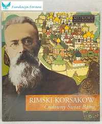 Rimski - Korsakow - Cudowny Świat Baśni CD+KSIĄŻKA - P1720