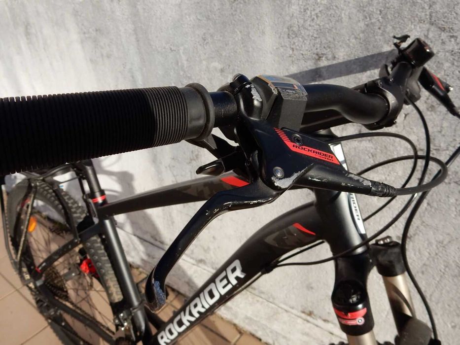 Bicicleta Rockrider ST 540